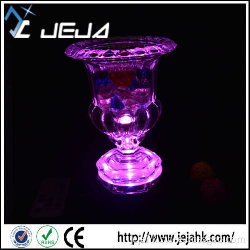 4'' sizee remote controlled bio disc light with favorable price